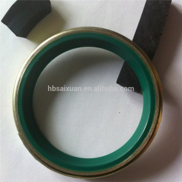 high quality copper seal gasket PU un/copper for cylinder seal