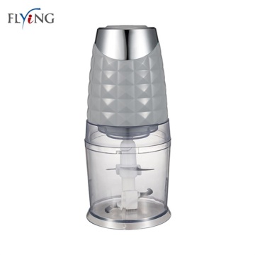 Máy xay thực phẩm điện với tô nhựa 0,6L