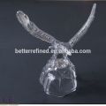 Wholesale Hand Made Crystal Eagle Figurine