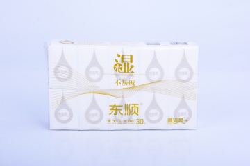 Pocket Tissue Paper Wallet Facial Tissue Paper Factory