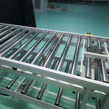 Manufacturer Aluminum Profile Conveyor Drive Roller For Export