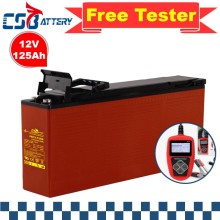 Csbattery 12V150ah Maintenance Free Gel Battery for Communication-Equipments/Forklift/Industrial/Telecom-Station/Vs: Northstar/Aokly