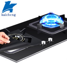 PTFE gas range protectors stove top liner