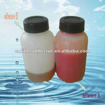 pu foam adhesive for filter(manufacturer)