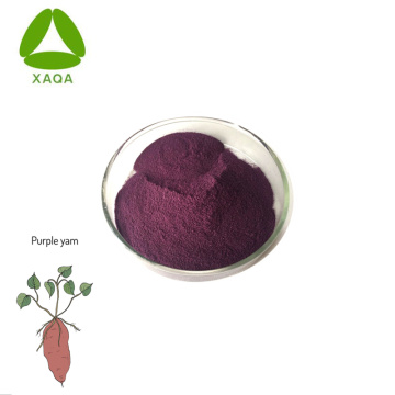 Freeze Dried Purple Yam Ube Extract Powder