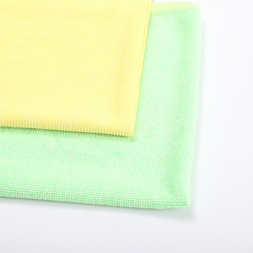 high performace microfiber cleaning cloth