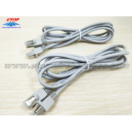 Cáp Ethernet mạng lá chắn