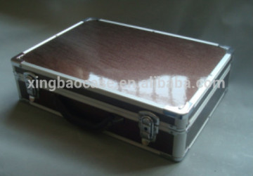Custom computer brief case,shoulder briefcase,litigation briefcase