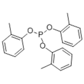 ESTER DE TRI-O-CRESYLE D&#39;ACIDE PHOSPHORE CAS 2622-08-4