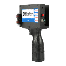 High-Performance Portable Coding: Exploring the Features of Handjet Marking Machine and Practical Handheld Inkjet Printer