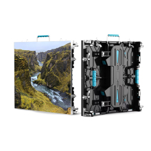 Outdoor LED Screen Rental: Wholesale Prices for P3.91/P2.97 LED Video Panels for Mall Advertising Displays