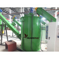 PP PE Waste Bottles Crush and Washing Plant