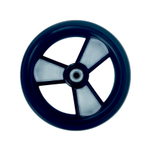 7 Inch Light Up 3 Wheel Stroller Wheel