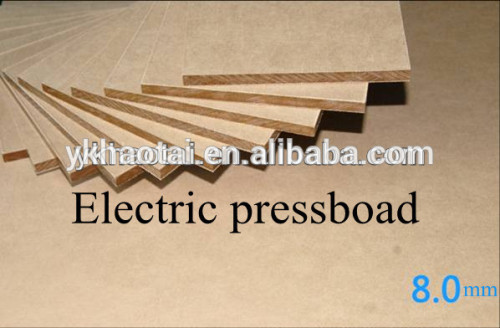 Insulation pressboard for transformer/transformer Pressboard/presspaper pressboard