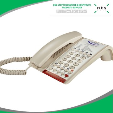 Restaurant message call telephone