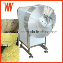 Bamboo Shoots Ginger Carrot Slicing Machine