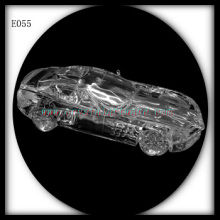 E-Crystal Traffic Model