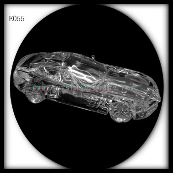 E-Crystal Traffic Model