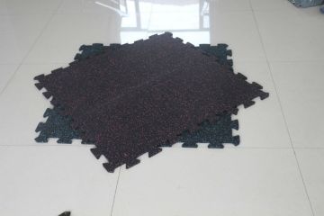 recycled SBR rubber granules