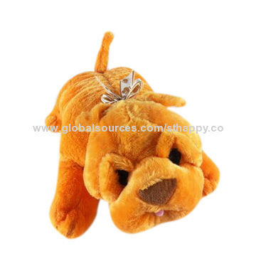 Falling Shar Pei Plush Toys