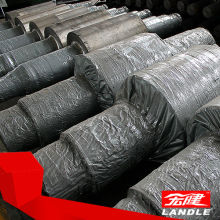 nodular graphite iron for light section mill