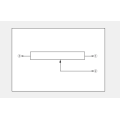 Rs60k serie Schuifpotentiometer