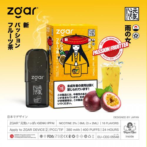 Высококачественные Zgar Vape Pods