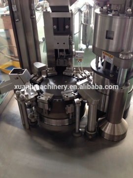 slim capsule machine