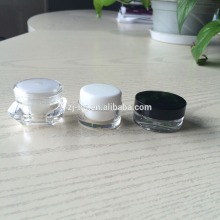 5g small cream jar sample jar