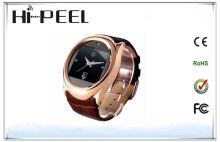 Bluetooth 1.3mp Unlock Gsm Android 4.0 Smart Watch Phone With Mp3