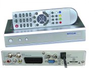 Rs 232 Globo 4100c Fta Satellite Receivers With Biss Patch, Ali 3329c Solution