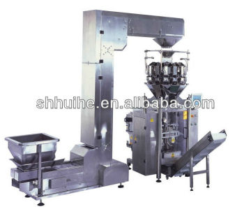 Chips Snack Packing Machine