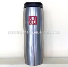 Double Walled stainless steel thermos mug