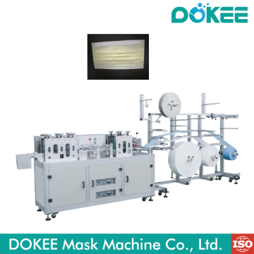 Medical Mask Body Making Machine