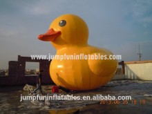 Floating Rubber Duck costom-made,Giant Inflatable Yellow Duck on lake/Inflatable water duck for sale