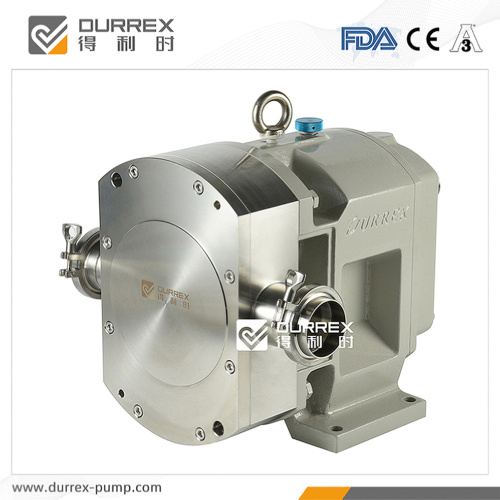 Pompe au lobe de transfert MES dans les produits chimiques quotidiens