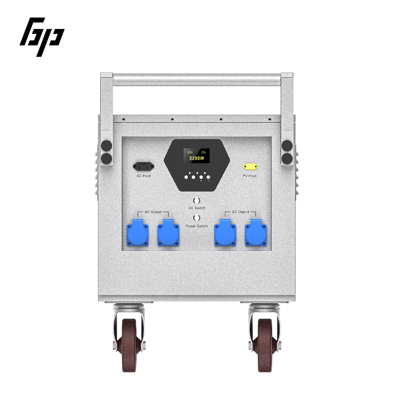 Solución de microrred Microgrid Solution