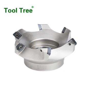 High-quality  KM45 degree Face Mills