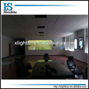 uesd led signs outdoor/lighting boxes