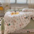 Little Fresh Bed Sheel Capa Bounha de cama