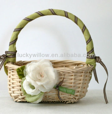 wholesale wicker baskets / wicker vegetable basket / wicker bread basket / empty wicker baskets