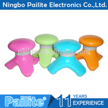 High quality waterproof electric vibrating mini massager