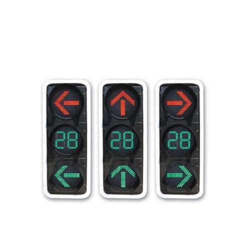 Multidirectional Arrow Led Traffic Light