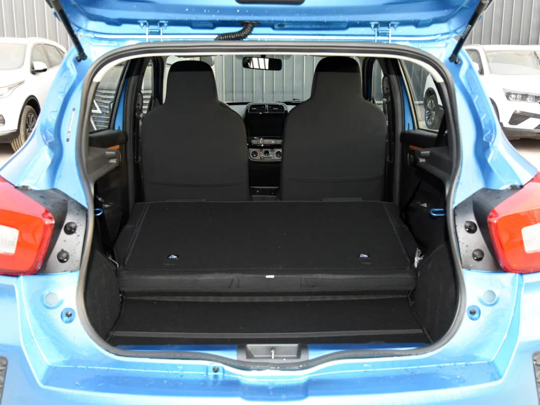 Df Ex1 Dongfeng E1 Nedc 301km Long Range Smart City Used SUV Hatchback Sedan Electric Private Minicar Small Autos for Sale