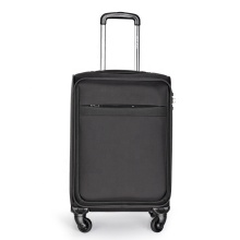 Low Price Factory fashion fabric travel suitcase