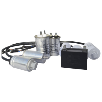 Reticulate-Mpp Capacitor (CBB 60) (CBB60)