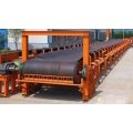 Aktibo ang belt conveying equipment carbon conveyor