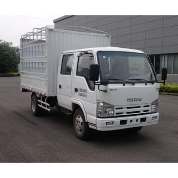 รถขนส่งไซโลประเภท ISUZU