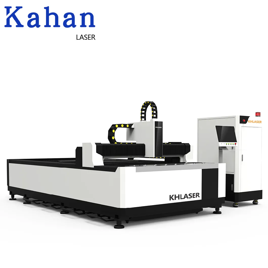 CNC Fiber Laser Cutting Machine Price Fiber Laser Cutting Metal and Metallurgy Machine