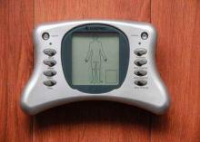 Low frequency electrical muscular Acupuncture / Massage Ten